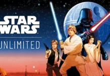 Fantasy Flight anuncia Star Wars: Unlimited, un nuevo juego de cartas coleccionables Star Wars: Unlimited
