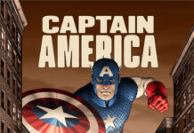 Marvel Comics anuncia nueva serie regular del Capitán América con guión de JMS Portada de Captain America Nº 1