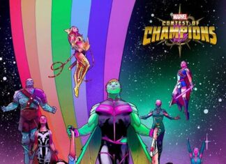 Marvel Contest of Champions celebra con orgullo llegar a 250 luchadores Marvel Contest of Champions con Orgullo