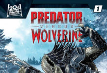 Marvel Comics anuncia miniserie enfrentando a Lobezno y Depredador Portada de Predator vs. Wolverine Nº 1