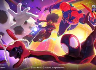 Spider-Man: Cruzando el Multiverso llega a Marvel Future Fight Spider-Man: Cruzando el Multiverso en Marvel Future Fight