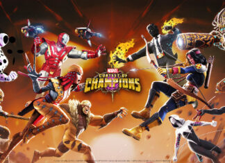 Strike Fear en Marvel Contest of Champions