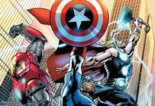 Marvel Comics anuncia el lanzamiento de un nuevo Universo Ultimate Portada de Ultimate Universe Nº 1