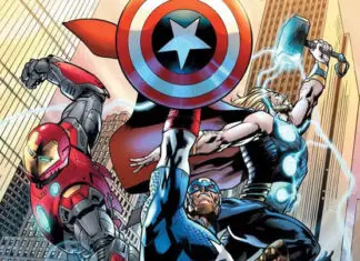 Portada de Ultimate Universe Nº 1