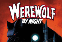 Marvel Comics anuncia un nuevo cómic de Werewolf by Night Portada de Werewolf by Night