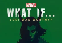 Marvel anuncia tres novelas What If…? con tres planteamientos interesantes Portada de What If...? Loki Was Worthy?