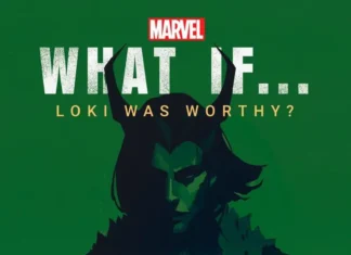 Portada de What If...? Loki Was Worthy?