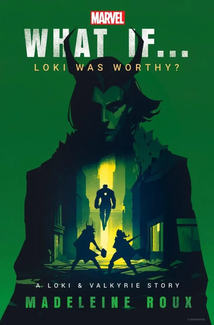 Portada de What If...? Loki Was Worthy?