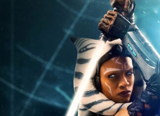 Póster de Ahsoka