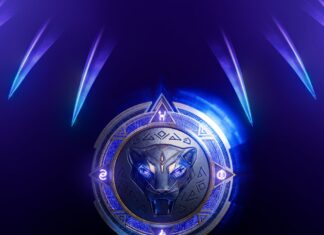 Juego de Black Panther de EA