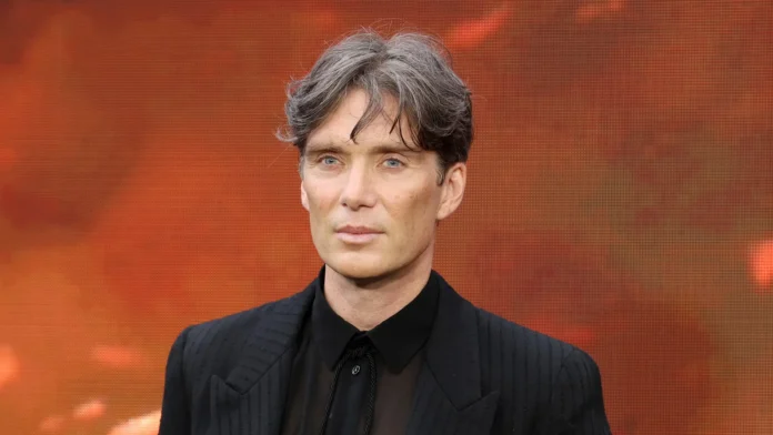 Cillian Murphy