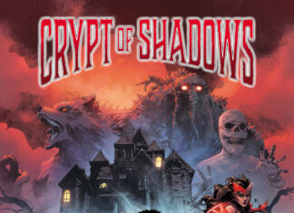 Vuelve el terror a Marvel Comics con otra antología para Halloween Crypt of Shadows