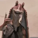 El actor de Jar Jar Binks recuerda su intento de suicidio fruto del abuso de los fans de Star Wars Jar Jar Binks