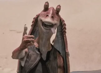 Jar Jar Binks