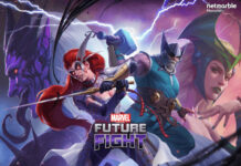 Nuevo contenido para Marvel Future Fight inspirado en La Guerra de los Reinos La Guerra de los Reinos en Marvel Future Fight
