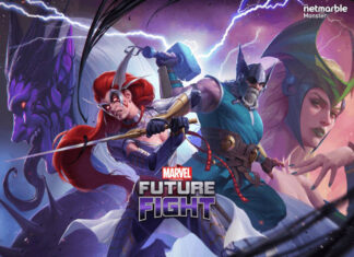Nuevo contenido para Marvel Future Fight inspirado en La Guerra de los Reinos La Guerra de los Reinos en Marvel Future Fight