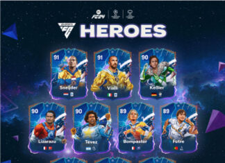 EA Sports y Marvel presentan los nuevos héroes en EA Sports FC 24 Marvel en EA Sports FC 24