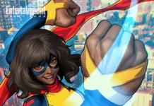 Marvel desmiente que Kevin Feige haya sido el artífice de convertir a Ms. Marvel en mutante Portada de Ms. Marvel: The New Mutant Nº 1