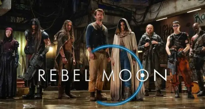 Rebel Moon Rebel Moon