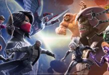 Seda y Kindred se unen a la extensa plantilla de luchadores de Marvel Contest of Champions Seda y Kindred en Marvel Contest of Champions