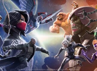 Seda y Kindred se unen a la extensa plantilla de luchadores de Marvel Contest of Champions Seda y Kindred en Marvel Contest of Champions