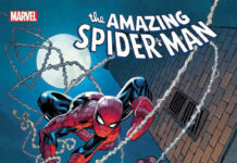 Anunciado el mega crossover Gang War centrado en Spider-Man Portada de The Amazing Spider-Man Nº 37