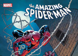 Anunciado el mega crossover Gang War centrado en Spider-Man Portada de The Amazing Spider-Man Nº 37