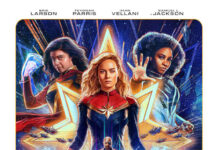 En The Marvels veremos un nuevo Nick Furia, según el director de Invasión Secreta Póster de The Marvels