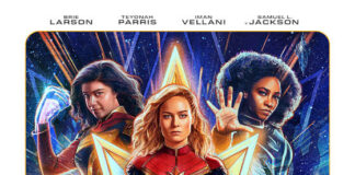 La directora de The Marvels insinúa presencia en Avengers: Doomsday Póster de The Marvels