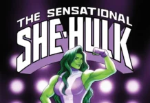 Hulka volverá a ser «sensacional» en una nueva serie de cómics Portada de The Sensational Hulk Nº 1