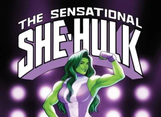 Portada de The Sensational Hulk Nº 1