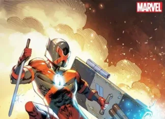 Marvel Comics anuncia dos nuevas series de Rob Liefeld para 2024 Arte de Time to Kill