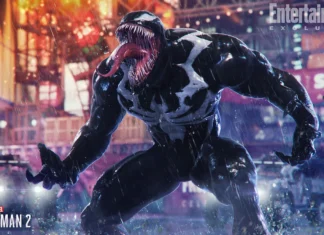 Venom en Marvel's Spider-Man 2