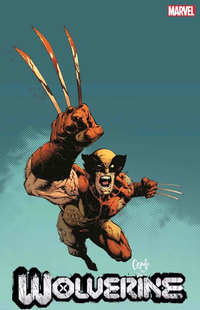 Portada de Wolverine Nº 37
