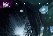Se acaba Alien en Marvel Comics, pero en octubre habrá más Portada de Alien Nº 1