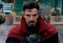 Benedict Cumberbatch confirma que estará en Avengers: Doomsday Doctor Strange