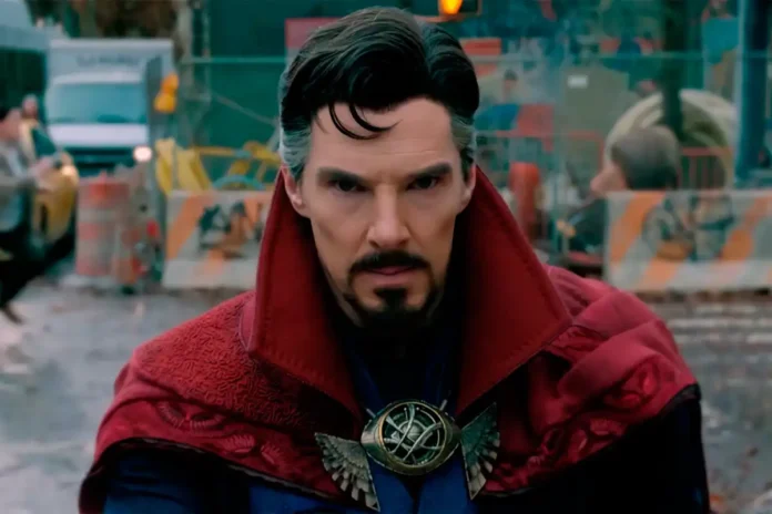 Doctor Strange