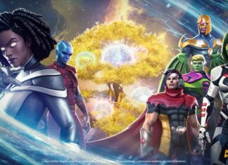 Fotón y Vox se unen a Marvel Contest of Champions Fotón y Vox en Marvel Contest of Champions