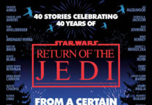 Jon Hamm repetirá como Boba Fett en un audiolibro Portada de From a Certain Point of View: Return of the Jedi