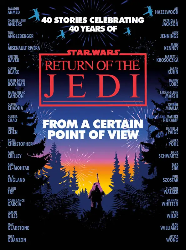 Portada de From a Certain Point of View: Return of the Jedi