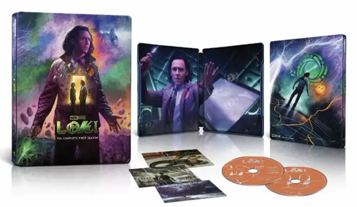 Loki: The Complete First Season