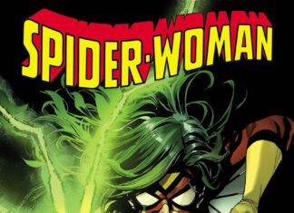 Marvel Comics anuncia nueva serie de Spider-Woman para noviembre Portada de Spider-Woman Nº 1