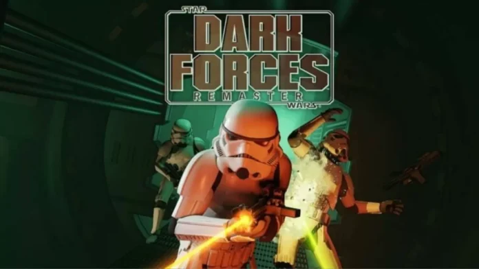 Star Wars: Dark Forces Remaster