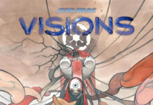 Anunciado un cómic especial de Star Wars: Visions Portada de Star Wars: Visions - Peach Momoko