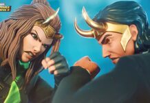Sylvie, la variante de Loki, se une al juego Marvel Strike Force Sylvie en Marvel Strike Force