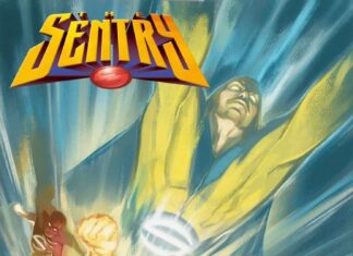 Nuevo cómic de El Vigía que da otra pista sobre su debut en el UCM Portada de The Sentry Nº 1