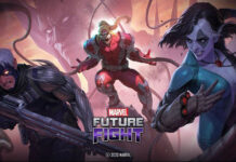 Más X-Force llegan al juego Marvel Future Fight X-Force Vol.2 en Marvel Future Fight