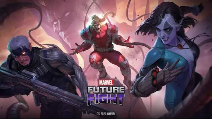 X-Force Vol.2 en Marvel Future Fight
