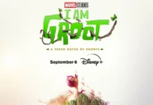 Marvel Studios anuncia por sorpresa el regreso de la serie Yo Soy Groot Póster de la temporada 2 de Yo Soy Groot