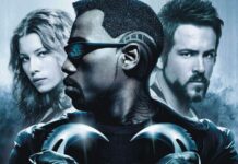 Natasha Lyonne nunca había visto nada como lo que vivió en el rodaje de Blade: Trinity Póster de Blade: Trinity